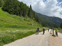 bici Alba canazei -Molina di Fiemme 08 06 25  (7)