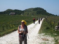 Rocca Pia-Corno D'Aquilio 22 06 2025 (10)